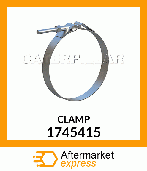 CLAMP 1745415