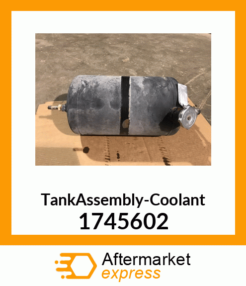 TankAssembly-Coolant 1745602