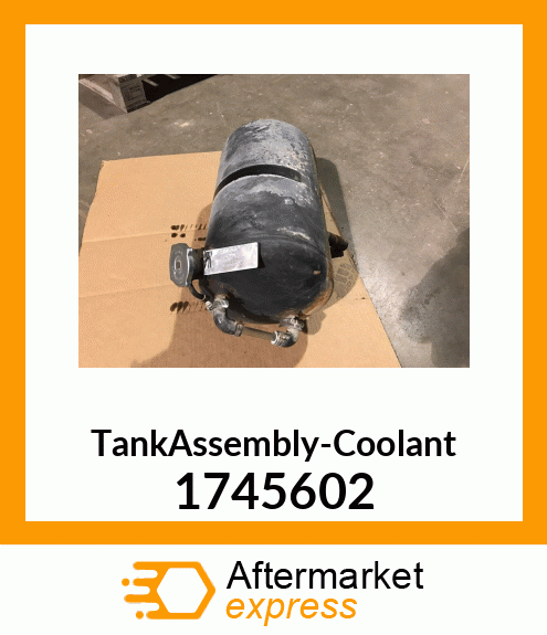 TankAssembly-Coolant 1745602