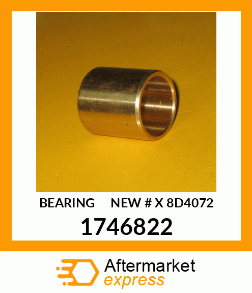 BEARING 1746822