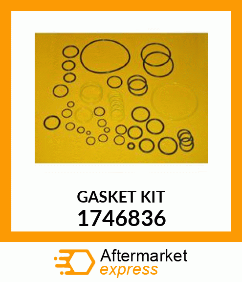 GASKET KIT - 1746836