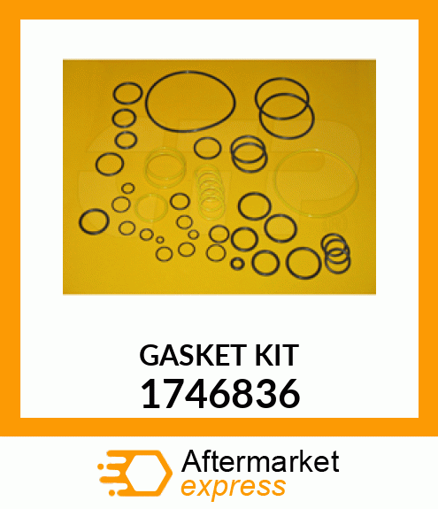 GASKET KIT - 1746836