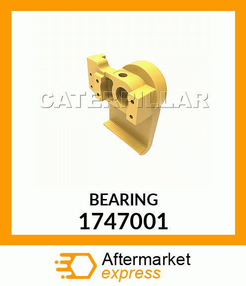 BEARING 1747001