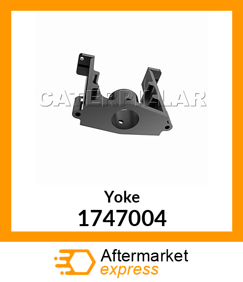 YOKE, IDLER D5C 1747004