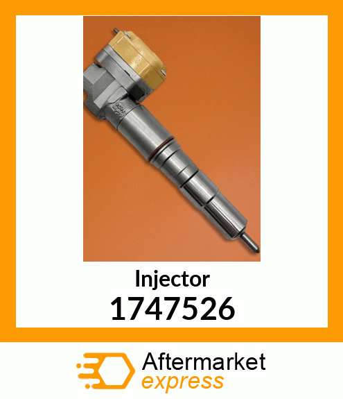 INJECTOR GP- 1747526