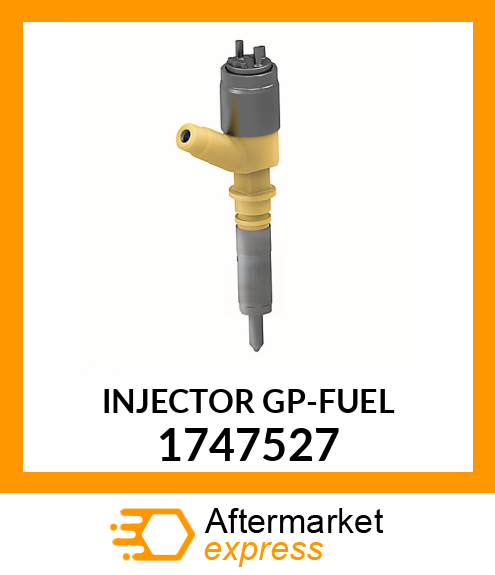 INJECTOR GP 1747527