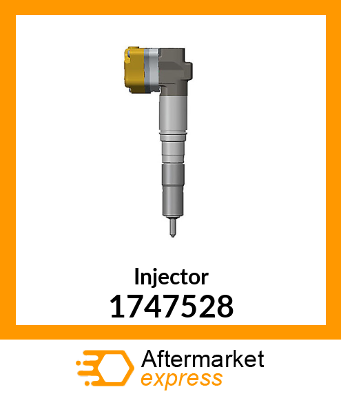INJECTOR CORE 1747528