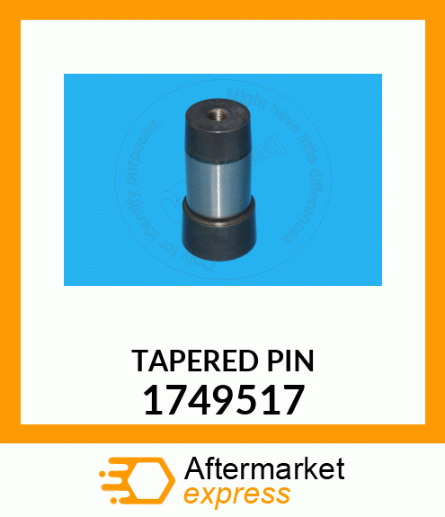 TAPERED PIN 1749517