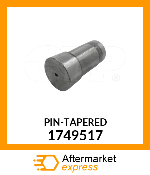 TAPERED PIN 1749517