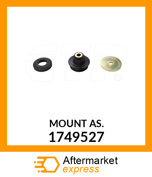 MOUNT AS. 1749527