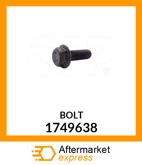 BOLT 1749638