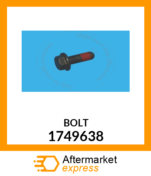 BOLT 1749638