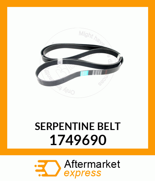 BELT 1749690