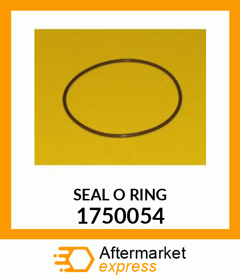 SEAL O RING 1750054