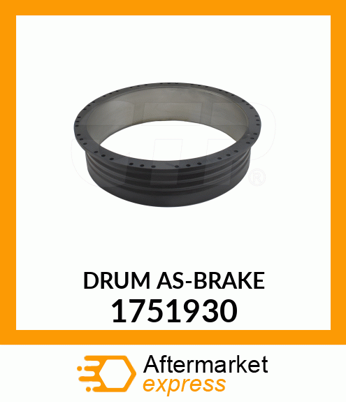 DRUM A BRAKE 1751930