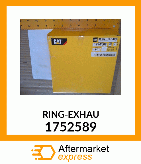 RING-EXHAU 1752589