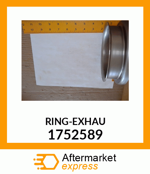 RING-EXHAU 1752589