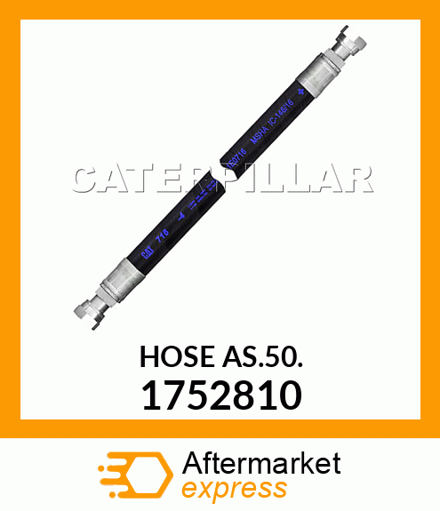 HOSE AS.5 1752810