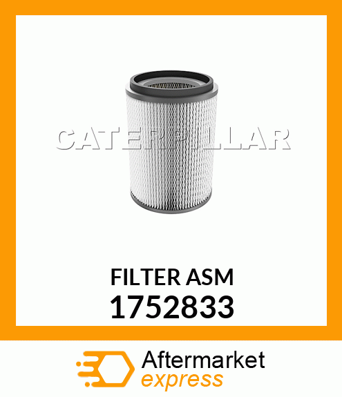 FILTER ASM 1752833