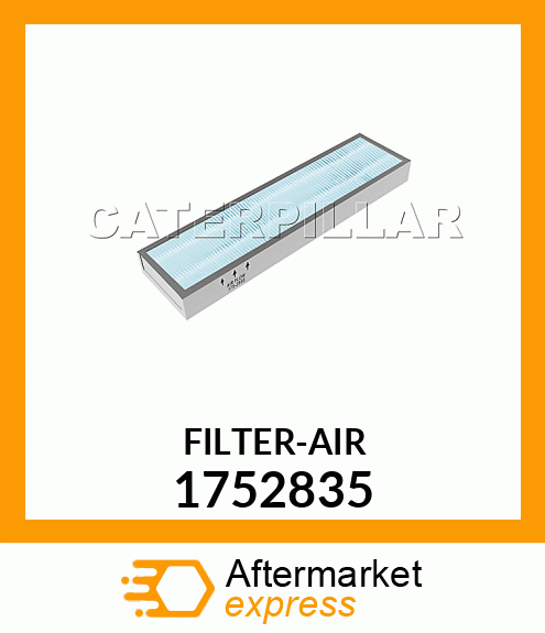 FILTER-AIR 1752835