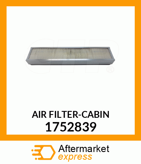 FILTER-AIR 1752839