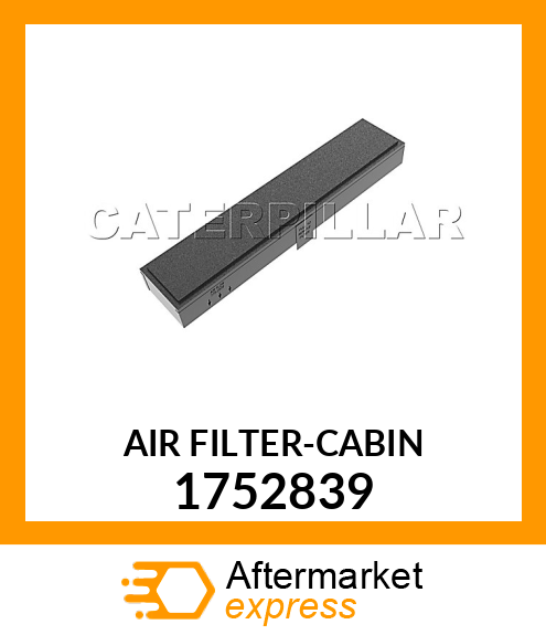 FILTER-AIR 1752839