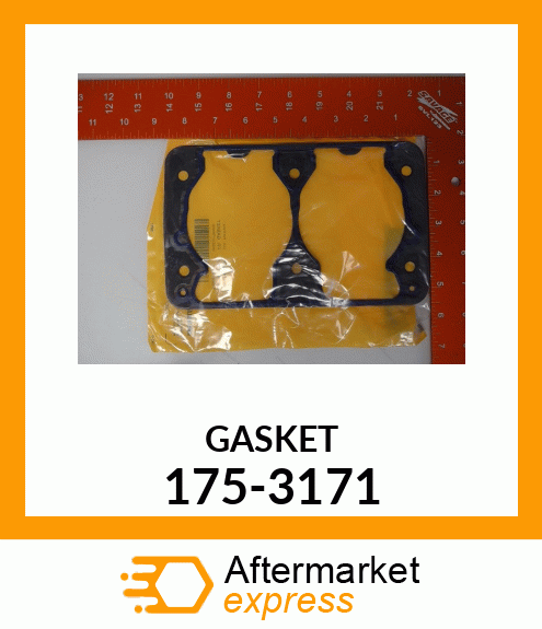 GASKET 175-3171