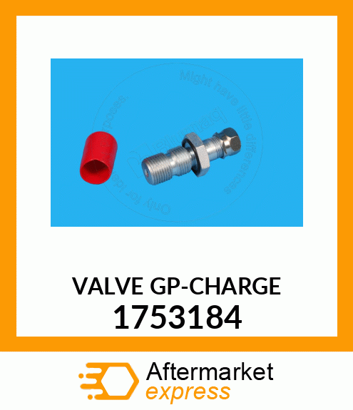 VALVE GP 1753184