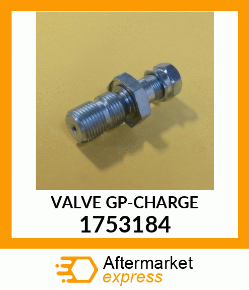 VALVE GP 1753184