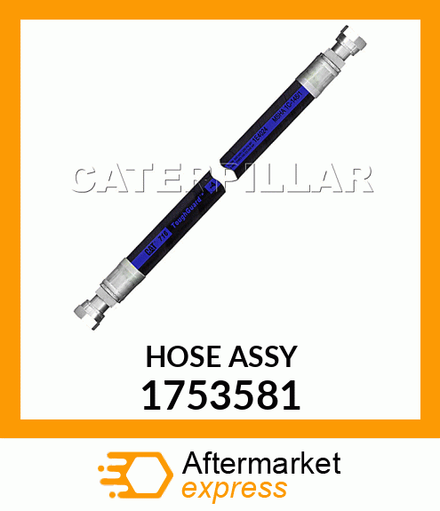 HOSE ASSY 1753581
