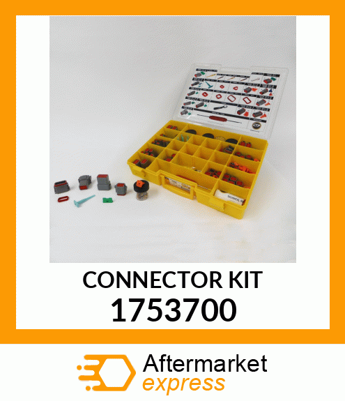 CONNECTOR KIT 1753700