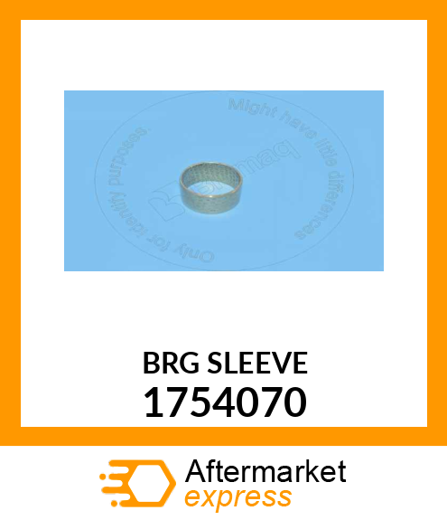 BRG SLLEVE 1754070