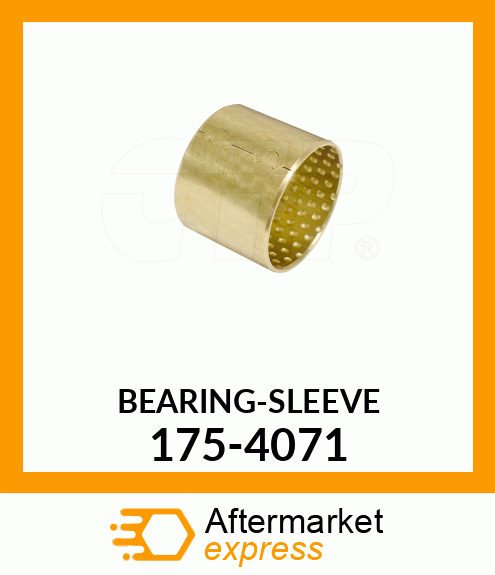 Bushing 1754071