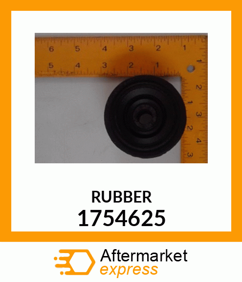 RUBBER 1754625