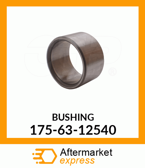 BUSHING 175-63-12540