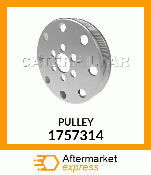 PULLEY 1757314