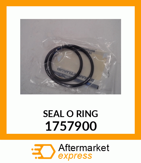 SEAL O RIN 1757900