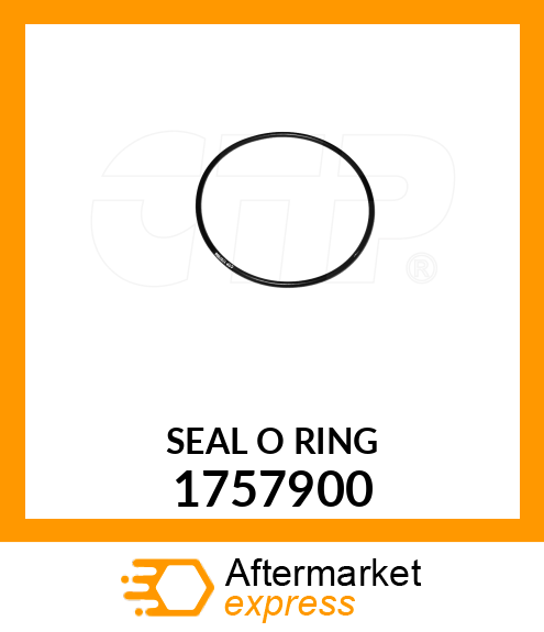 SEAL O RIN 1757900