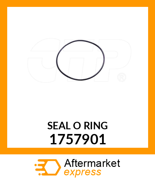 SEAL O RING 1757901