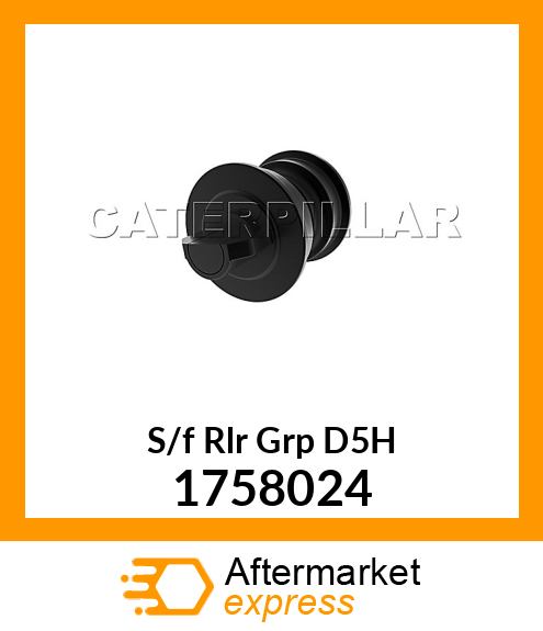 S/F ROLLER GRP - CAT D5H/D6M/953 1758024