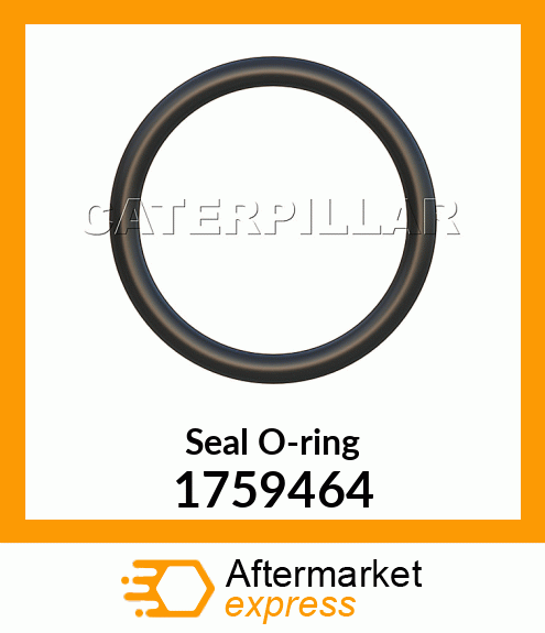 Seal O-ring 1759464