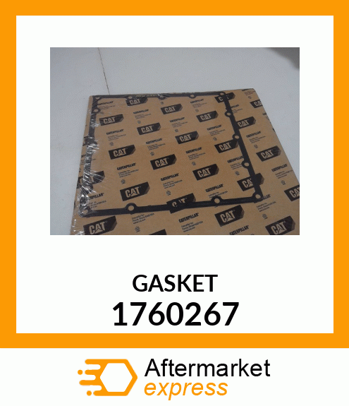 GASKET 1760267