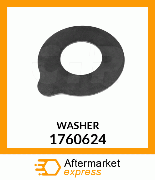 WASHER 1760624