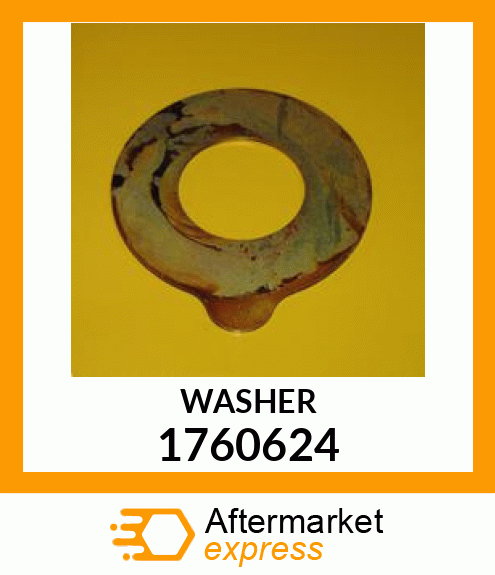 WASHER 1760624