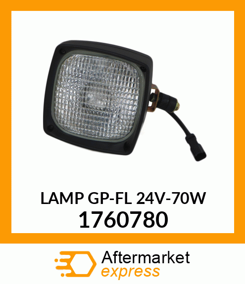 LAMP GP-FL 24V 1760780