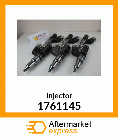 Injector 1761145