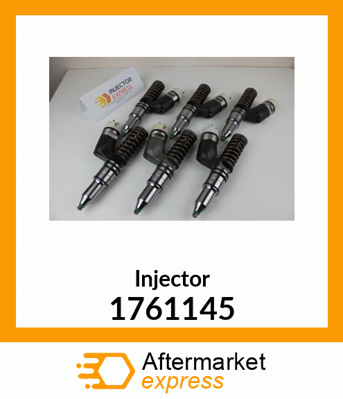 Injector 1761145