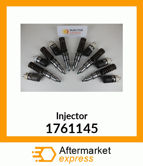 Injector 1761145