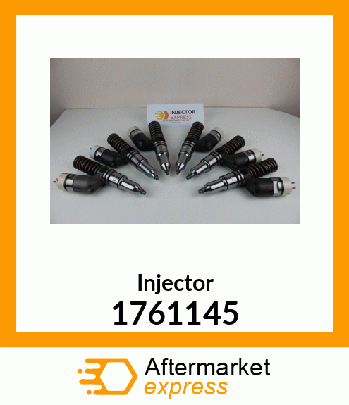 Injector 1761145