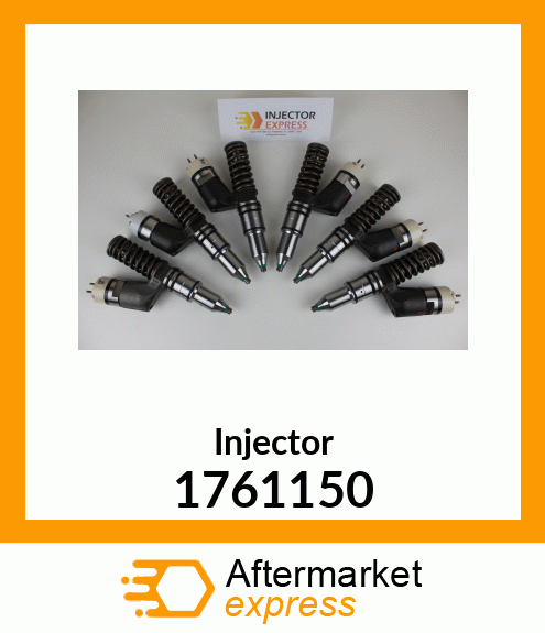 Injector 1761150